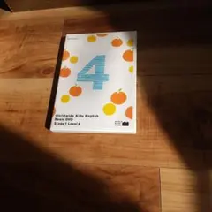 Worldwide Kids English Base DVD 4