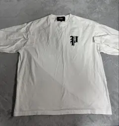 PHATRNK 長袖Tシャツ ホワイトのサムネイル