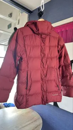 モンベル Montbell トラベル ダウン パーカー ダウンジャケット