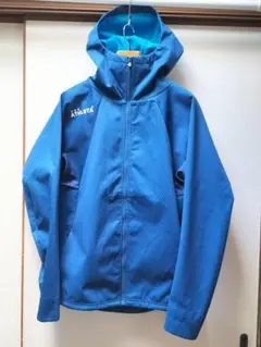 限定値下!!【新品未使用】ATHLETA アスレタ ジャケット XL 紺