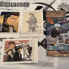 銀魂　ぱしゃこれ　銀魂展　沖田総悟　近藤勲　真選組