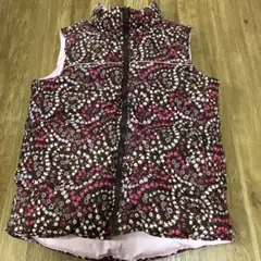 ☆値下げ☆GAP kids リバーシブルベスト 160㎝