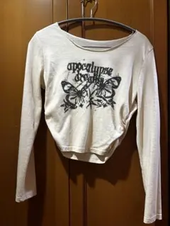 SHEIN バタフライ y2k