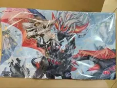 復烙印 プレイマット #2 復烙印 ハーフ プレイマット 未開封 | Tk2 Card