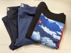 KAREN様、専用！“THE NORTH FACE “パンツ2枚セット130cm