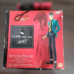 м*様 ルパン三世 スタイリッシュフィギュア 1st TV ver.2