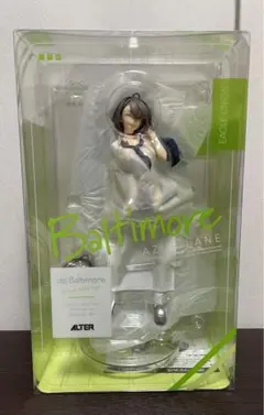 アルター　アズレン　ボルチモア　エースの放課後ver.