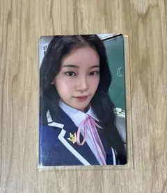 櫻井美羽　トレカ　日プ女子　ME:I ミーアイ　制服