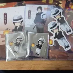 鬼滅の刃 浅草コラボ 鬼舞辻無惨6点セット