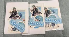 STPR Family EXPO!! ころんくん ステッカー 3枚セット