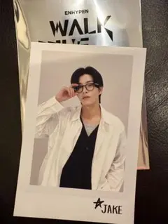 ENHYPEN ジェイク WALK THE LINE 映画入場特典