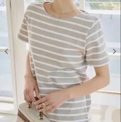 子供服 BURBERRY ストライプ Tシャツ 160 大人可 - メルカリ