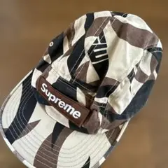 2025年最新】supreme 迷彩 キャップの人気アイテム - メルカリ