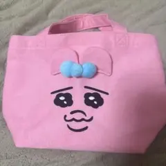 おぱんちゅうさぎ トートバッグのサムネイル