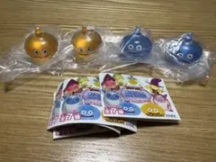 ドラゴンクエスト カプセルトイ スライム、スライムベス