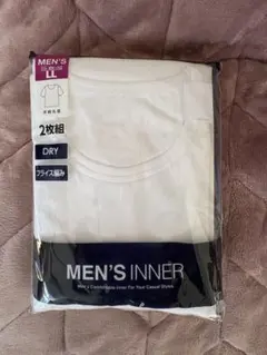 お値引中 メンズ 半袖 肌着 2枚組