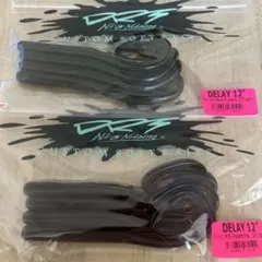 DRT DELAY 12インチ 3パックセット DRT DELAY 12インチ 3パックセット - メルカリ