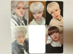 ジェミン　NCT DREAM 店舗特典