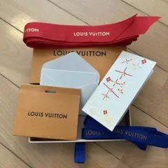 LOUIS VUITTON リボン・ボックスセット