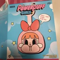 POPMARTcry baby. POWERPUFF GIRLSバニーブロッサム