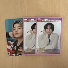 FANTASTICS 八木勇征 BTTM ブロマイドセット