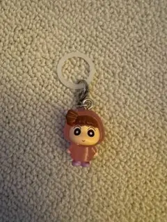 クレヨンしんちゃん　めじるしアクセサリー　ねねちゃん