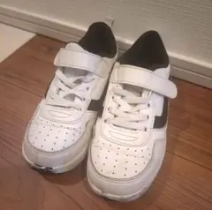 子供靴　20cm　VANSスニーカー