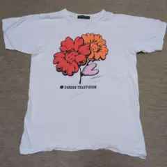なにわ男子　24時間テレビ チャリティーTシャツ ホワイト M