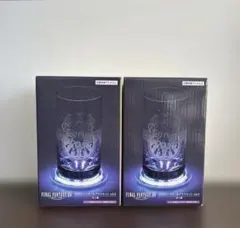 ファイナルファンタジーXⅣ LEDコースター＆グラスセット