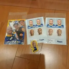 大分トリニータ グレイソン選手