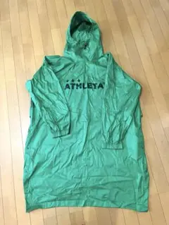 ATHLETA ポンチョ