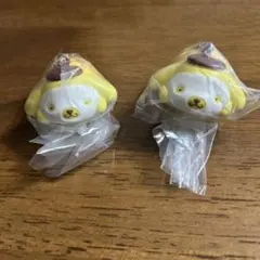 サンリオ GRWM マスコットチャーム ポムポムプリン2点セット