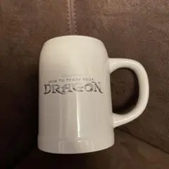 海外限定公式グッズ！映画ヒックとドラゴン　マグカップ