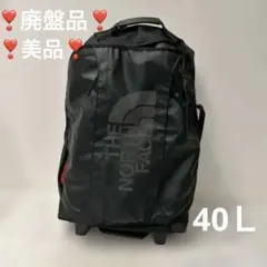 美品　THE NORTH FACE 40L スーツケース　キャリーケース S M
