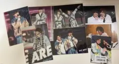 永瀬廉　King & Prince WE ARE! 公式写真