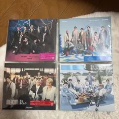 Snow Man CD まとめ売り breakout love trigger