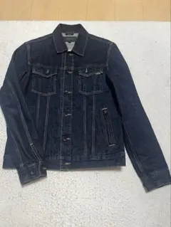 nano universe デニムジャケット サイズ40