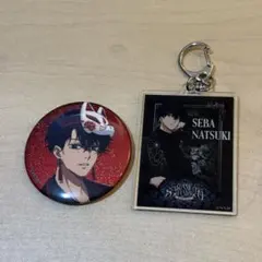 2026年最新】サカモトデイズ 勢羽夏生 缶バッジの人気アイテム - メルカリ