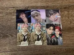 zerobaseone zb1 ゼベワン ハンビン トレカ セット