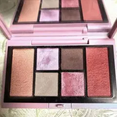 RMK ザ ピンク ハイ アイズ & ブラッシュ パレット