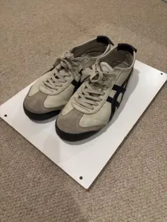 オニツカタイガーMEXICO 66 27.5cm