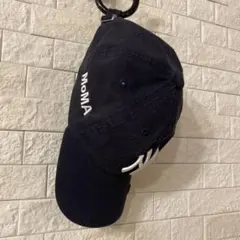 NY MoMA × new era edition cap navy✳︎✳︎