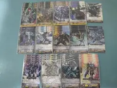 ファントムブラスターオーバーロード軸　撃退者軸　デッキパーツ　まとめ売り　初期 2026年最新】ファントムブラスター デッキの人気アイテム - メルカリ