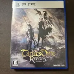PS5 タクティクスオウガ リボーン
