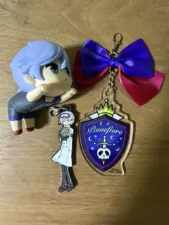 2025年最新】ツイステ ちょこのせフィギュアの人気アイテム - メルカリ