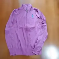 美品☆彡ラルフローレン Polo Golf ジップアップ セーター S