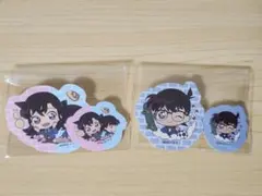 名探偵コナン フレークシール キャラっとブーケ まとめ売り