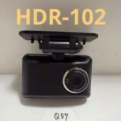 COMTEC コムテック HDR-102 ドライブレコーダー