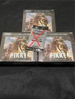 2025年最新】NIKKE box 初版の人気アイテム - メルカリ