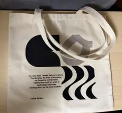 yurika akutsu トートバッグ